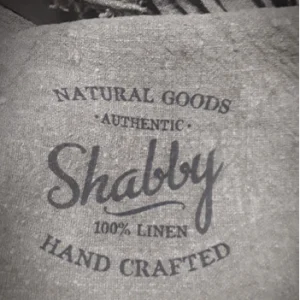Shabby doek - Shabby