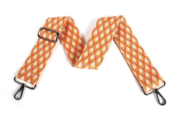 Tassenband | Orange Snake