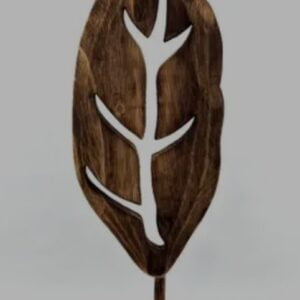 Blad Nerf op voet Naturel