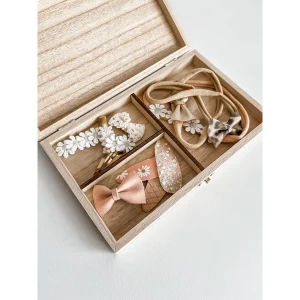 Houten Kistje | Mijn Haaraccessoires