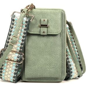 Portemonnee -/ Telefoontasje | Hulst | Groen