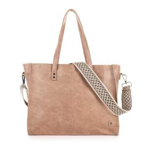 Shopper - Camel - Oss