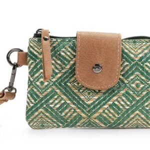 Portemonnee - groen - Ushuaia