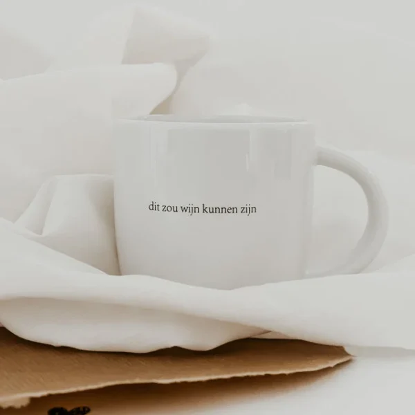 Mok - Dit zou wijn kunnen zijn