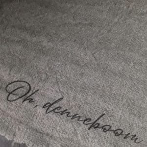 Shabbydoek - Oh Denneboom