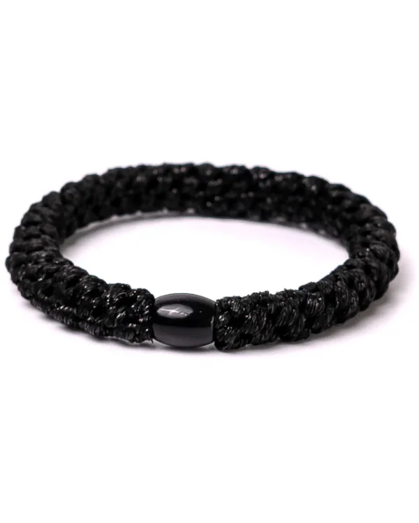 Banditz - Black with black glitter