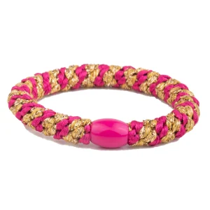 Banditz - Fushia X - gold Twist