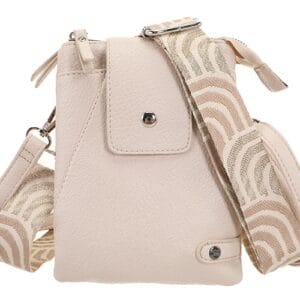 Crossbody -/ Telefoontasje Horton Naturel